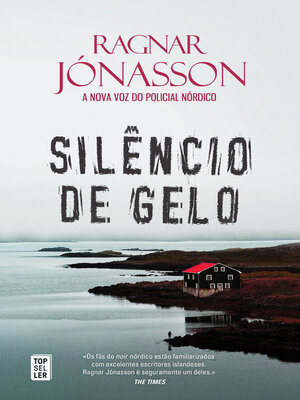 cover image of Silêncio de Gelo